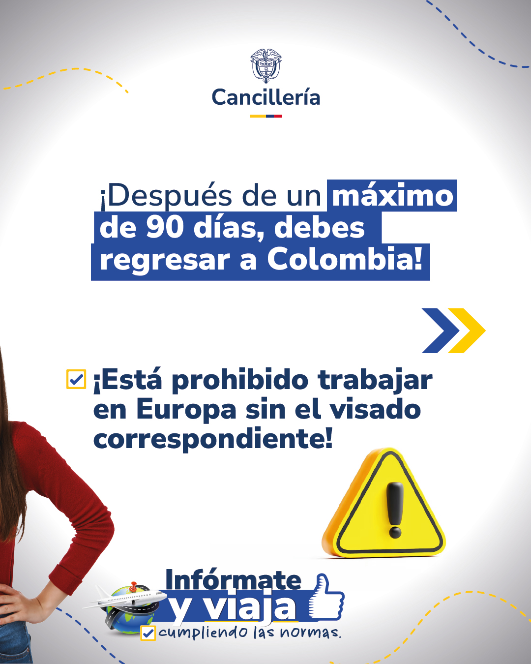Información importante