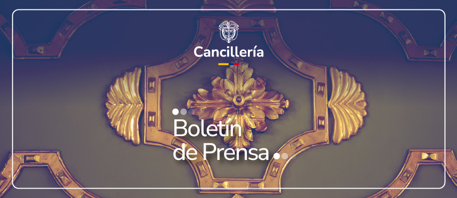 Embajada de Colombia en Suecia publica su boletín de noticias de abril de 2025