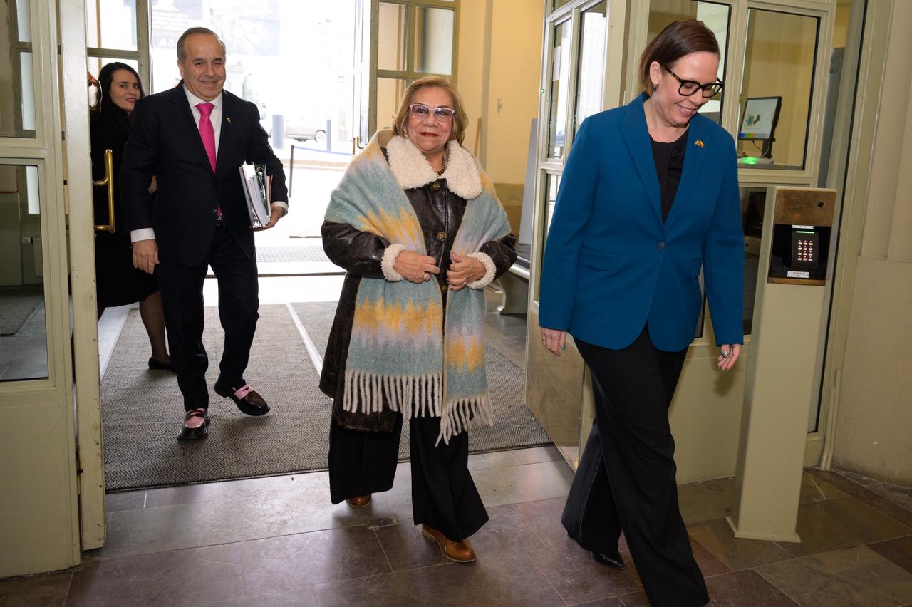 Declaración conjunta de la Ministra de Asuntos Exteriores del Reino de Suecia, Maria Malmer Stenergard, y la Ministra de Relaciones Exteriores de la República de Colombia, Rosa Yolanda Villavicencio