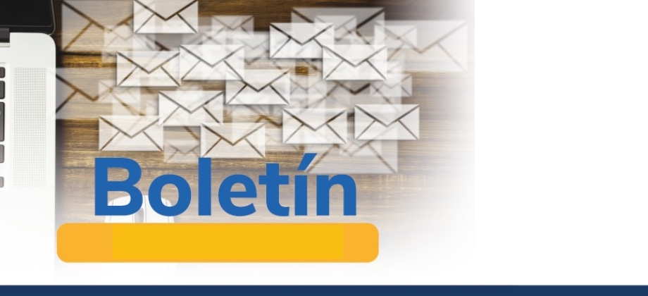 Embajada de Colombia en Suecia publica su boletín de noticias de junio de 2025