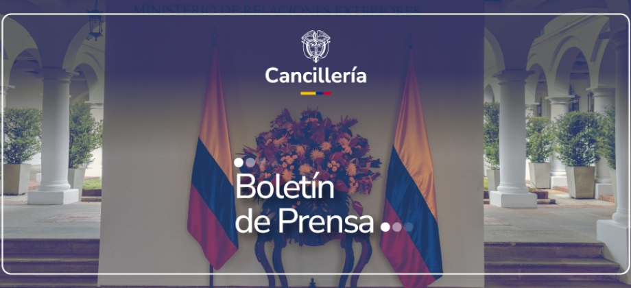 Embajada de Colombia en Suecia publica su boletín de noticias de marzo de 2025