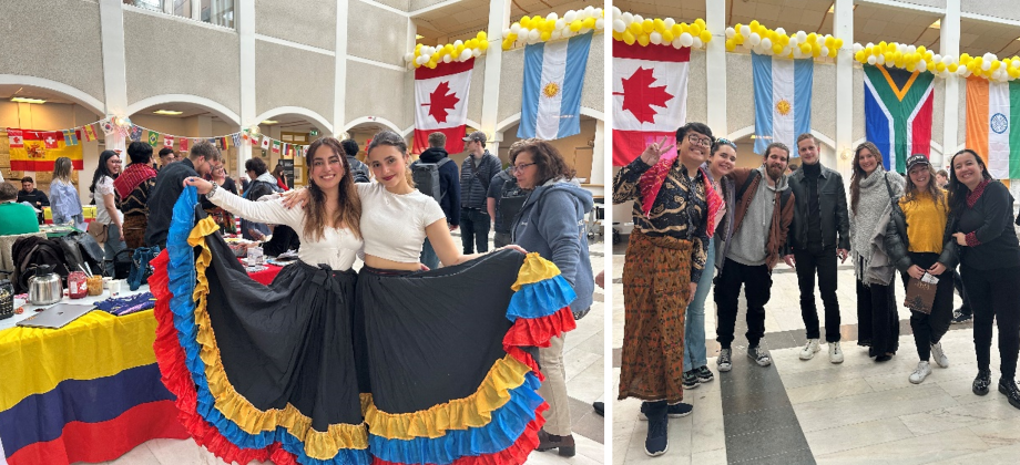 Embajada de Colombia apoya la realización del Festival Internacional Escuela de Economía y Administración de la Universidad de Lund (LUSEM)