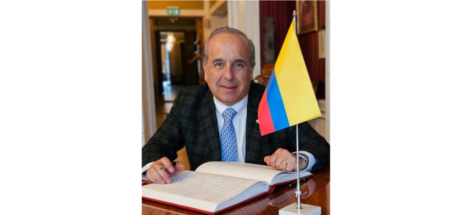 La Sección Quinta del Consejo de Estado dejó en firme el nombramiento del embajador Guillermo Francisco Reyes González