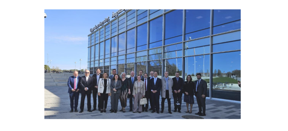  Embajadores del GRULAC realizan visita a la ciudad de Uppsala