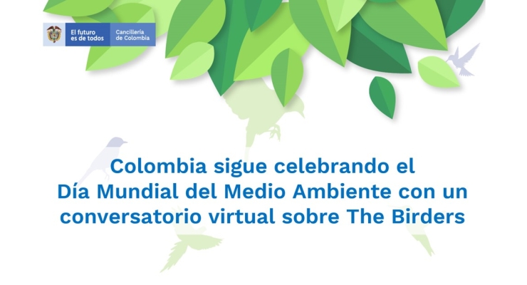 Las Embajadas en Finlandia, Noruega y Suecia destacaron la biodiversidad de Colombia en un conversatorio virtual sobre el documental The Birders